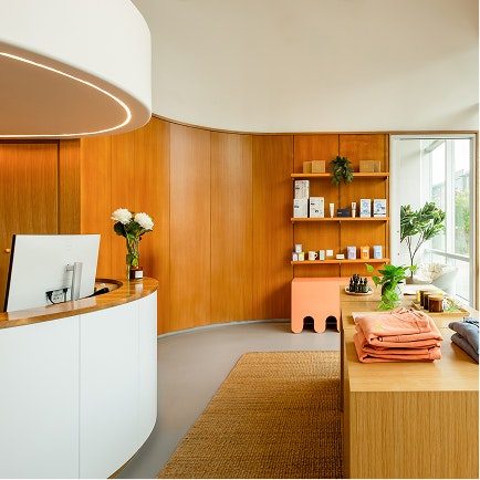 Breeze Dental Office Austin East 5th Street