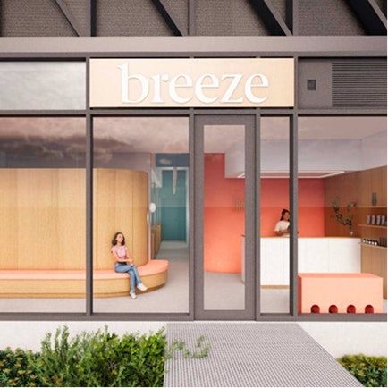 Breeze Dental office