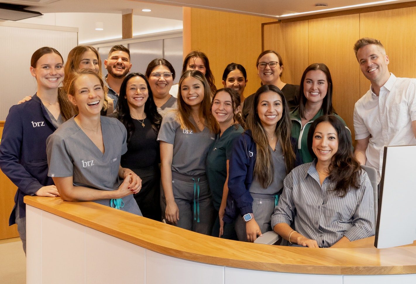 Breeze Dental Team